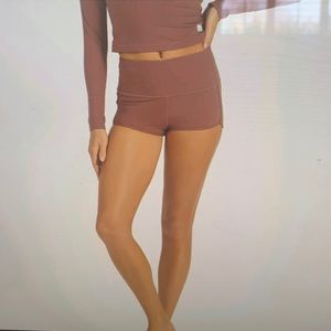 Vuori Seascape Shorty Terracotta Medium